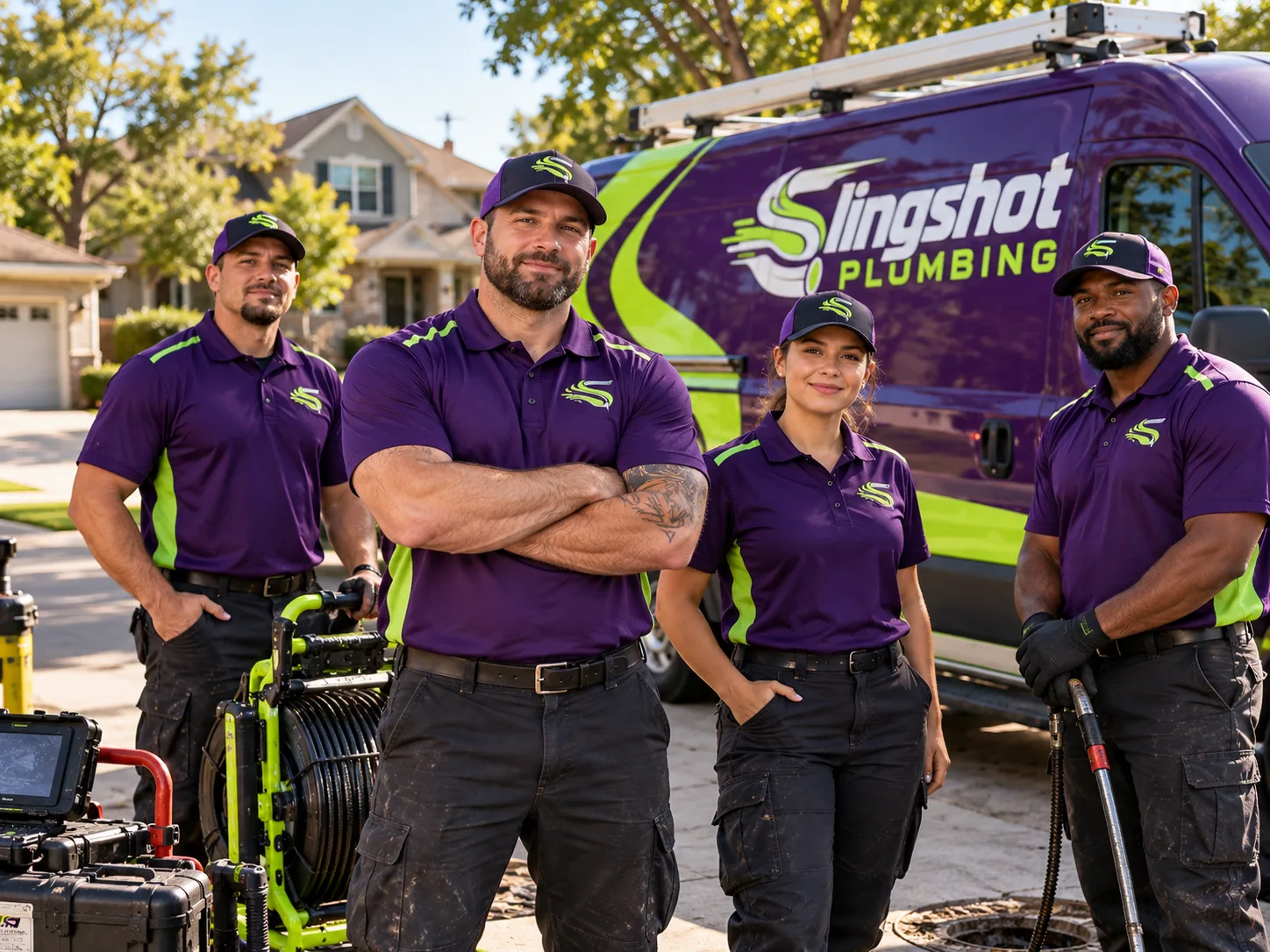 Drain Cleaning in Avon, MS near me